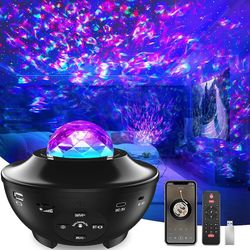 Starry Projector Light (X002MKNNH9)