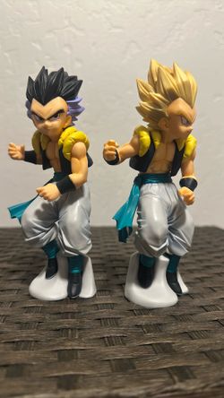Dragonball figures