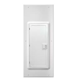 Leviton NEMA 1 30-Space Indoor Load Center Cover and Door Flush/Surface Mount LDC30