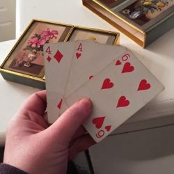 Vintage Cards