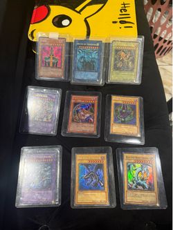 Yu-Gi-Oh Collection