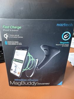 Car Phone Mount And Charger