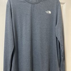 The North Face Men's Wander Long-Sleeve XL
