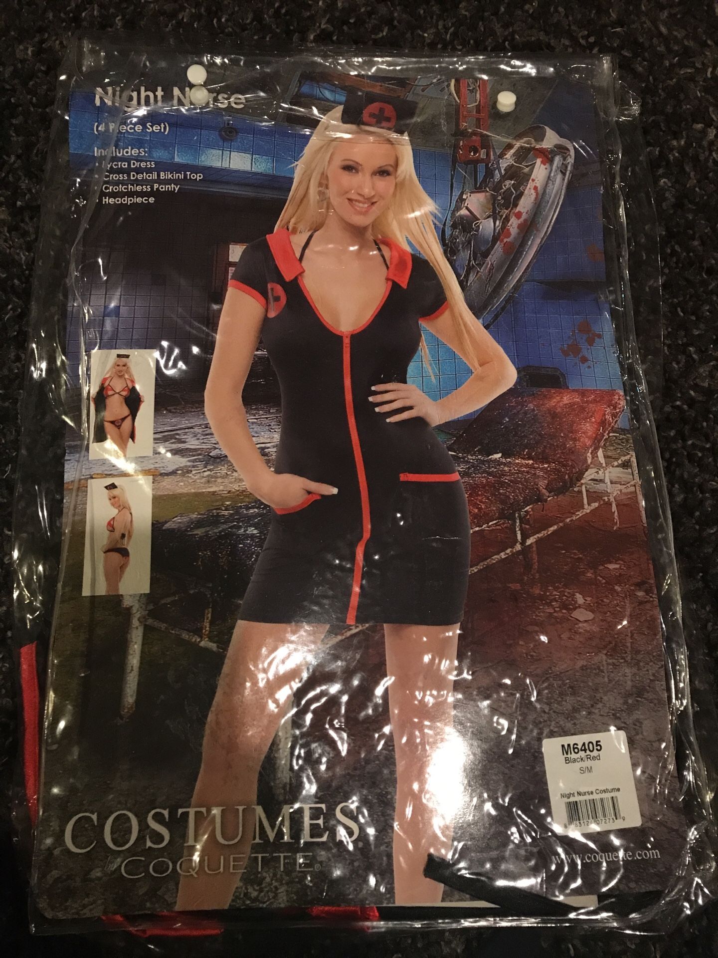 Nurse costume