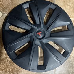 Tesla Cap Rims 