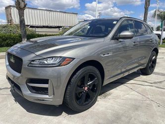 2019 Jaguar F-PACE