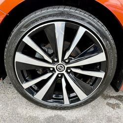 Nissan Maxima Rims Altima Wheels Infiniti Q50 Q60 G35 Rims G37 Rims 