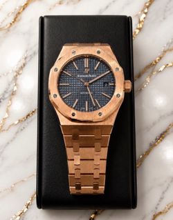 AP Watch Rose gold New