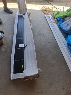 Vevor  steel gate 5 feet