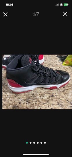 Jordan’s Worn Very Few Times Size 13 Fits Like A 12.5