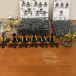 Warhammer 40K Tyranid Army Lot