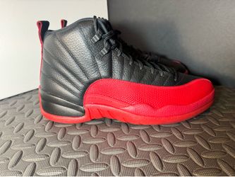 Air Jordan 12 Flu Game Size 11 DS