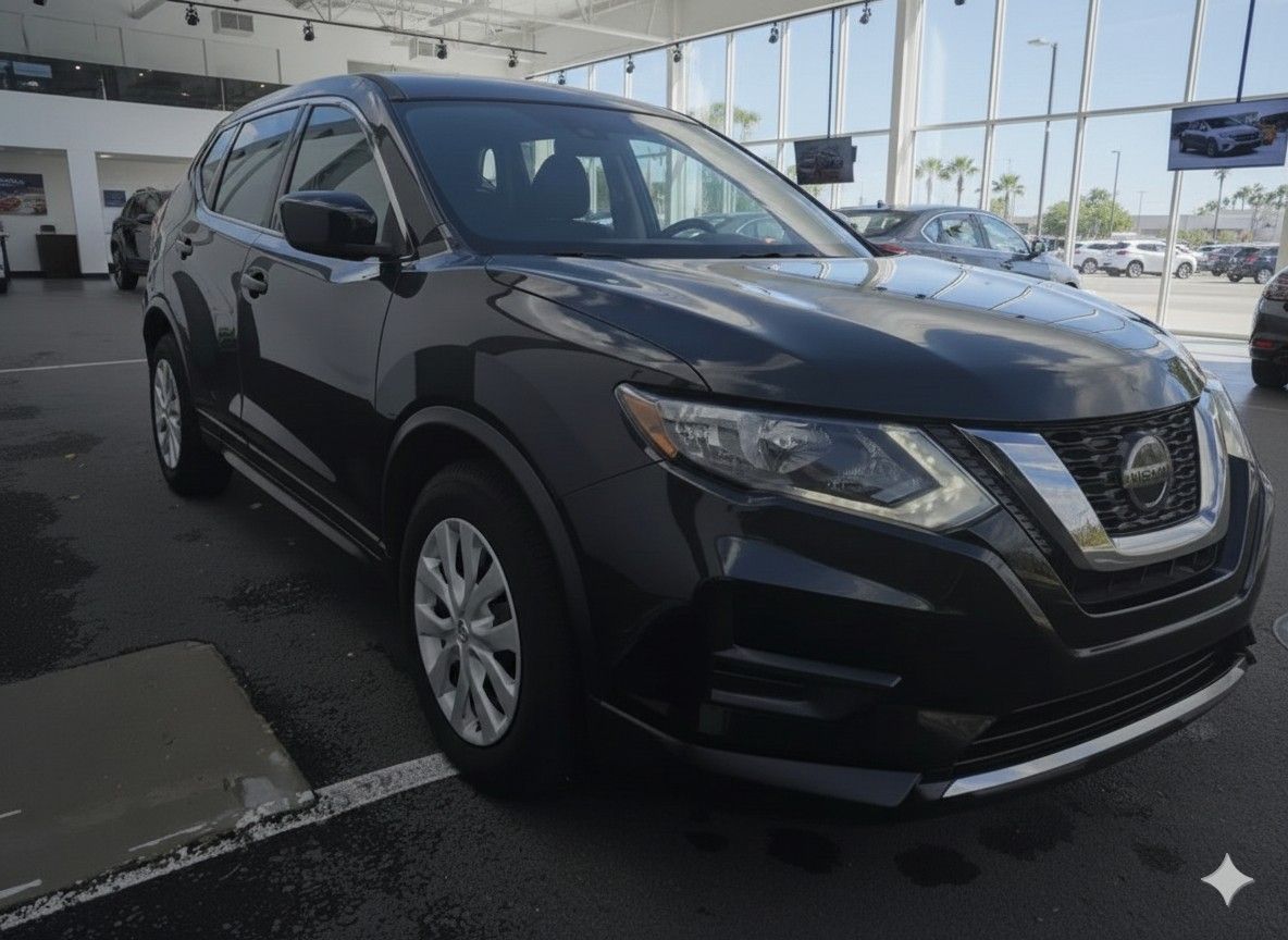 2019 Nissan Rogue