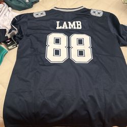 Ceedee Lamb Jersey 