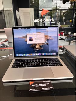 MacBook Pro 13” 2019 Core i7 Chip 16GB Ram 256SSD! 90 Day warranty! We offer financing.