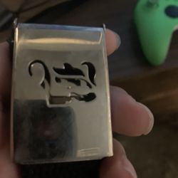 Buckle Belt Letter:B