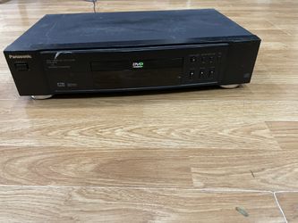Panasonic DVD Player