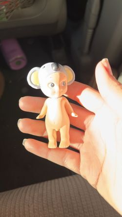 Sunny angel