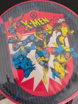Vintage X-Men B party 1995