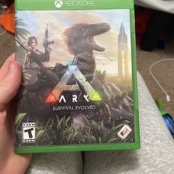 Ark Survival Evolved Xbox One 