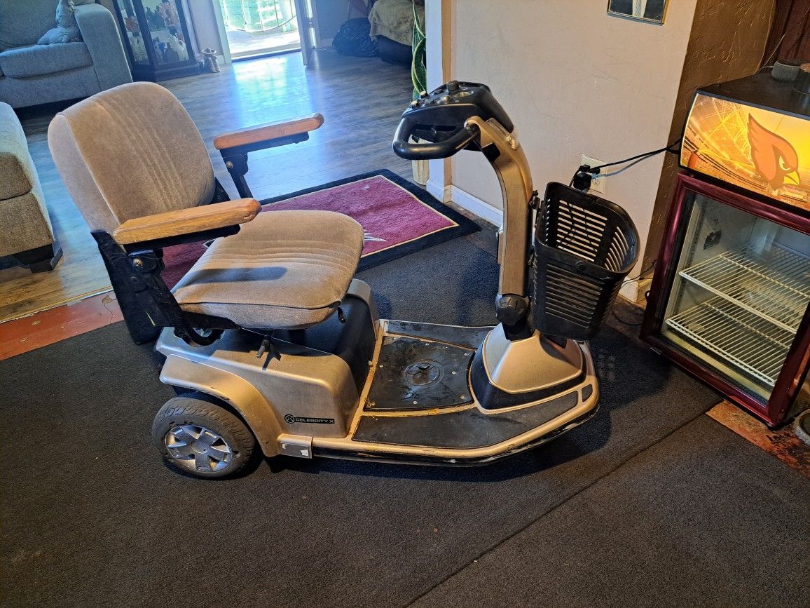 Mobility Scooter