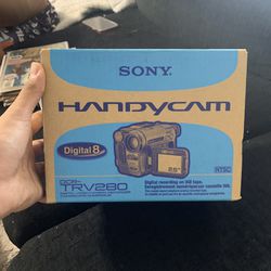 Sony Handy Cam