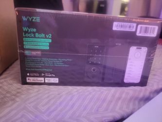 Wyze Lock Bolt v2