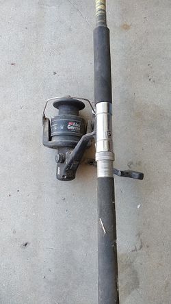 ABU GARCIA Fishing rod and pole for Sale in Palmdale, CA - OfferUp