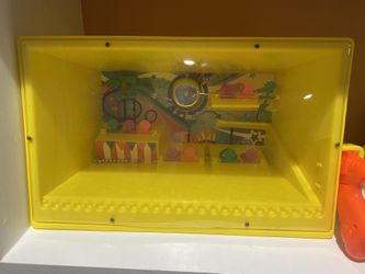 Shooting Gallery toy