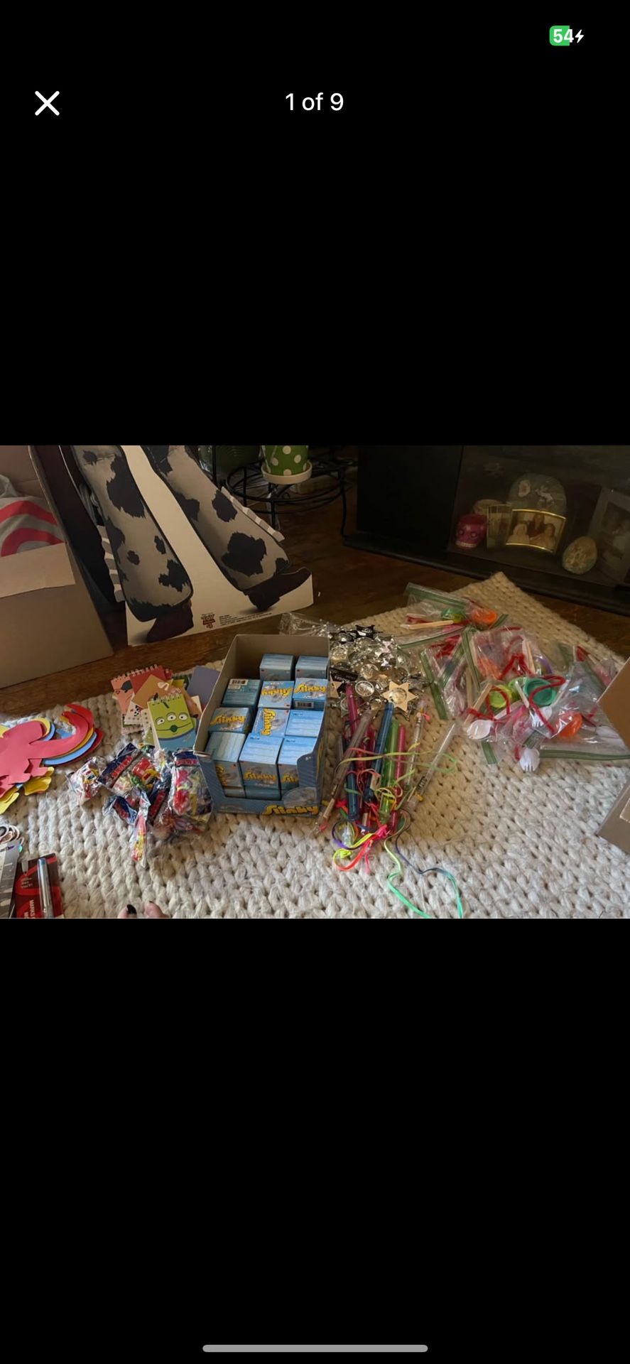 Toy Story Party