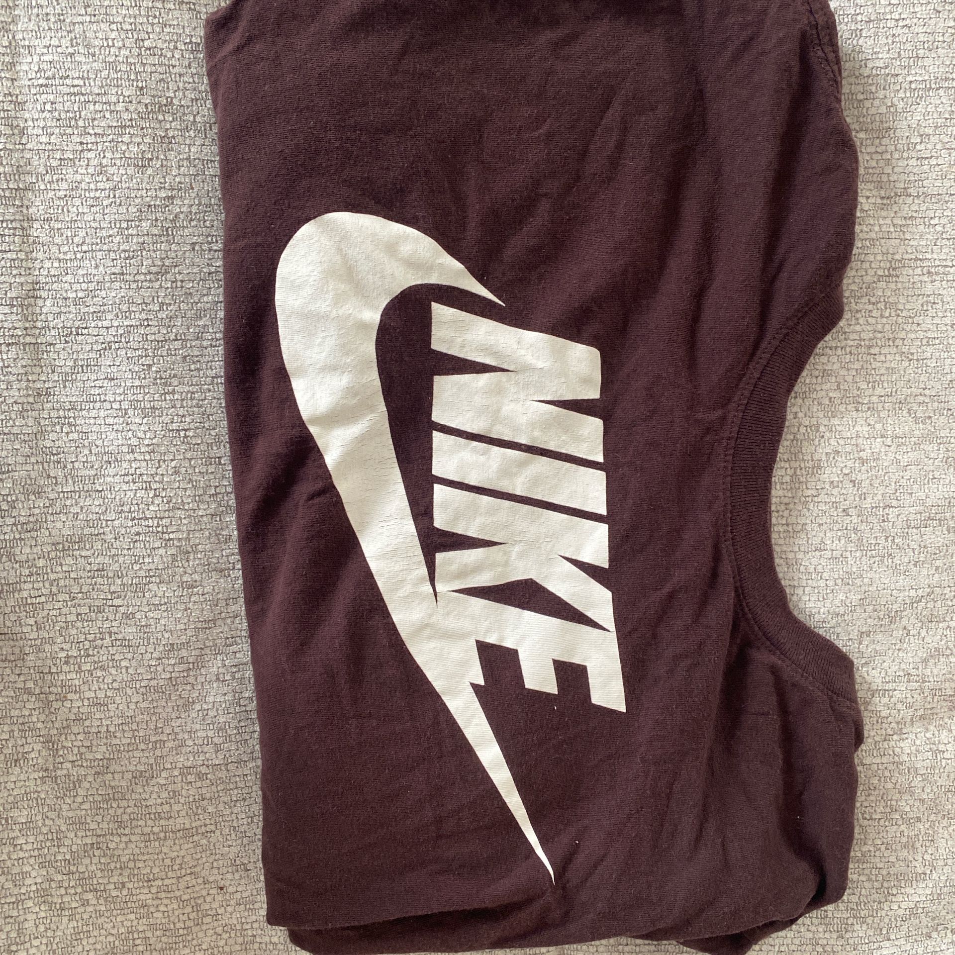 3 Nike Shirts Size L