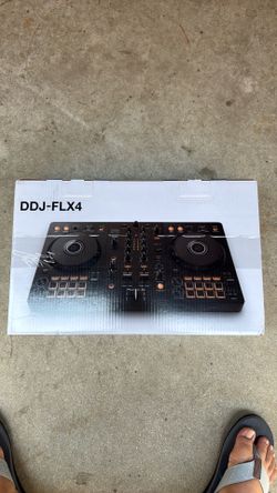 DDJ-FLX4 2 Channel