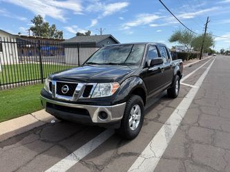 2011 Nissan frontier