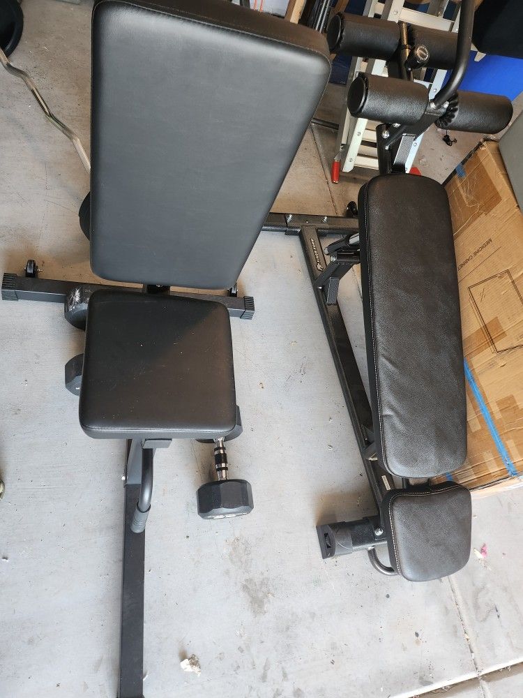 Workout Equipment