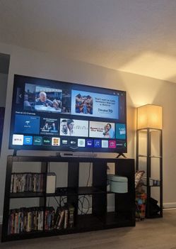 LG 65” 4K Smart TV – Excellent Condition