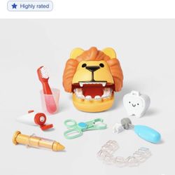 Dentist Play Set