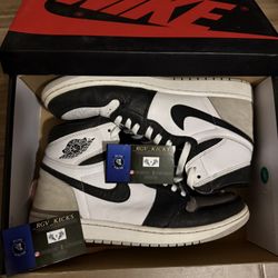 Jordan 1 Retro High Stealth Size 11.5