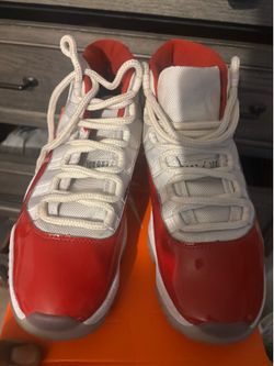 Cherry 11s 7.5 men’s