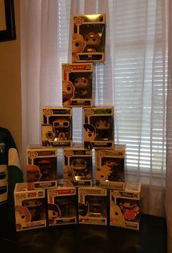 Pop Movies Collectable lot