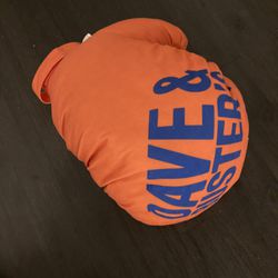 Dave & Busters Plush Boxing Glove