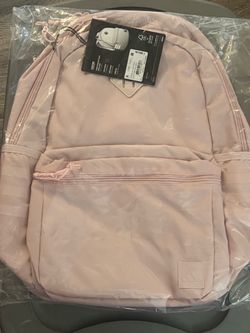 Adidas Classic 3S 5 Backpack Sandy Pink Grey