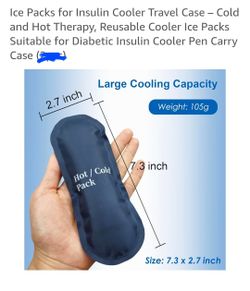Ice packs 4pack