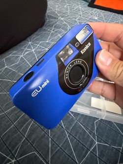 Konica EU-mini Film Camera