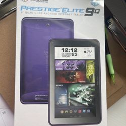Android Internet Tablet 