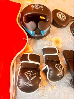 Taewondo equipment