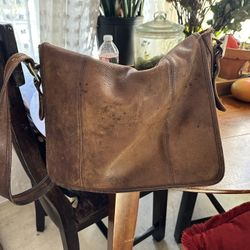 Vintage Men's Mail Bag.  Coach   