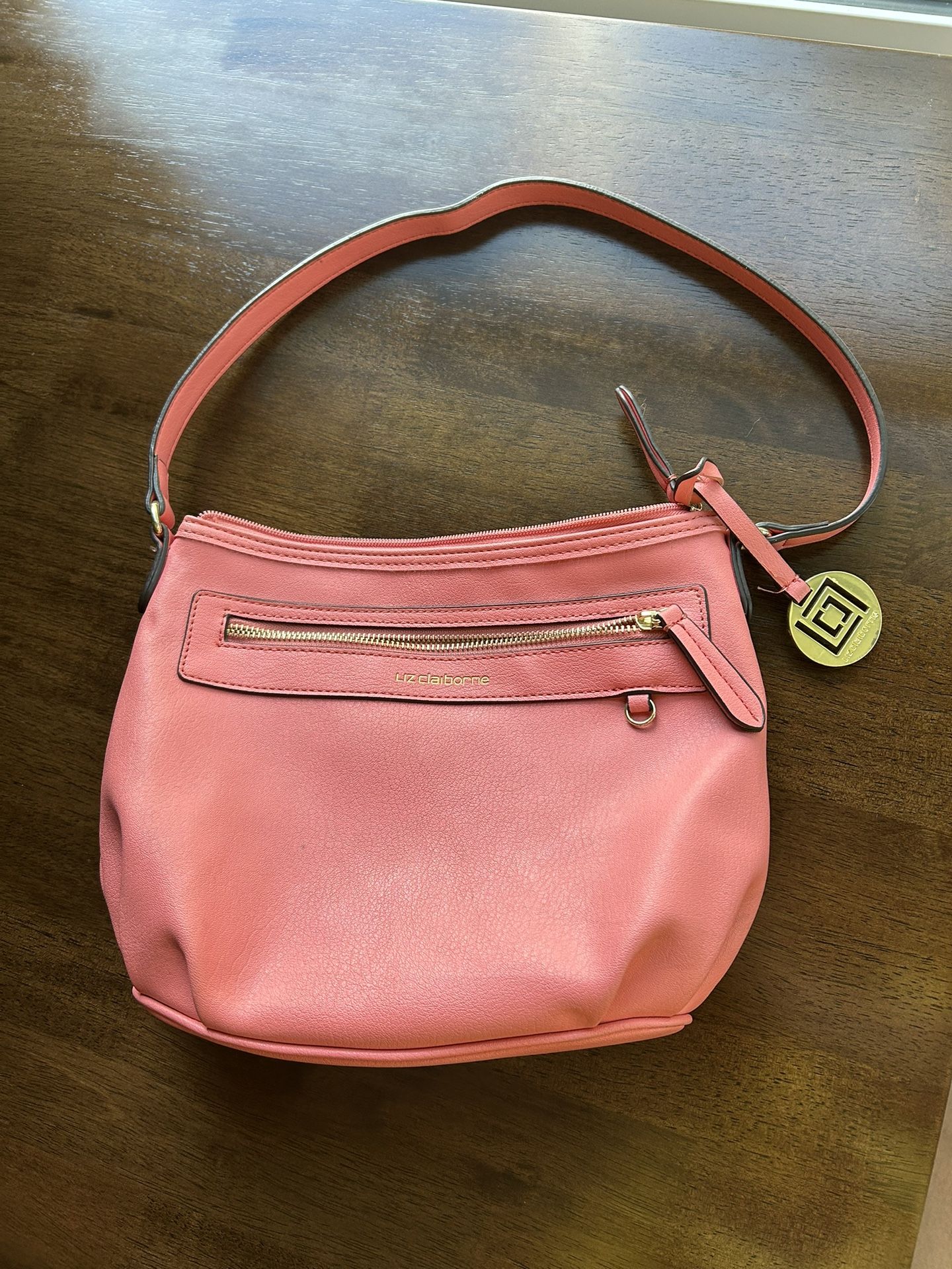 Liz Claiborne Pink Purse