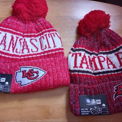 New Superbowl Beenies