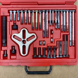 Snap On Bolt Grip Puller Set PB54B Automotive Tool Cars Auto Moto Truck Steering Wheels Flywheels Pulleys Gears Harmonic Balancers Bolt Repair 