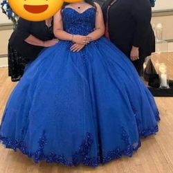 Quinceanera Dress